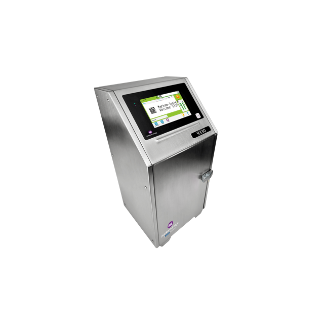 Image of the Markem 9330 machine