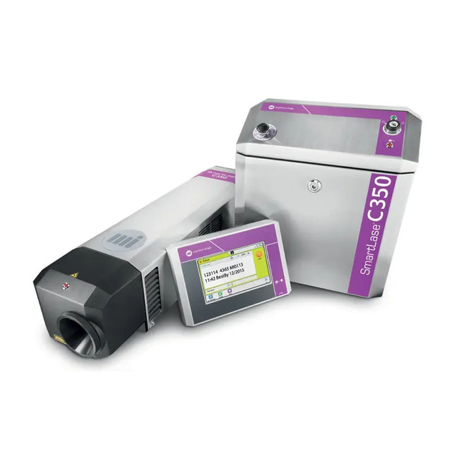 Image of the SmartLase C350 Laser Marking Machine