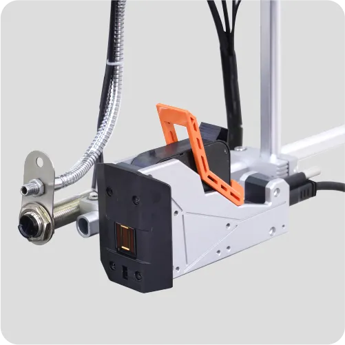 Image of Bentsai E62P photocell sensor and printhead