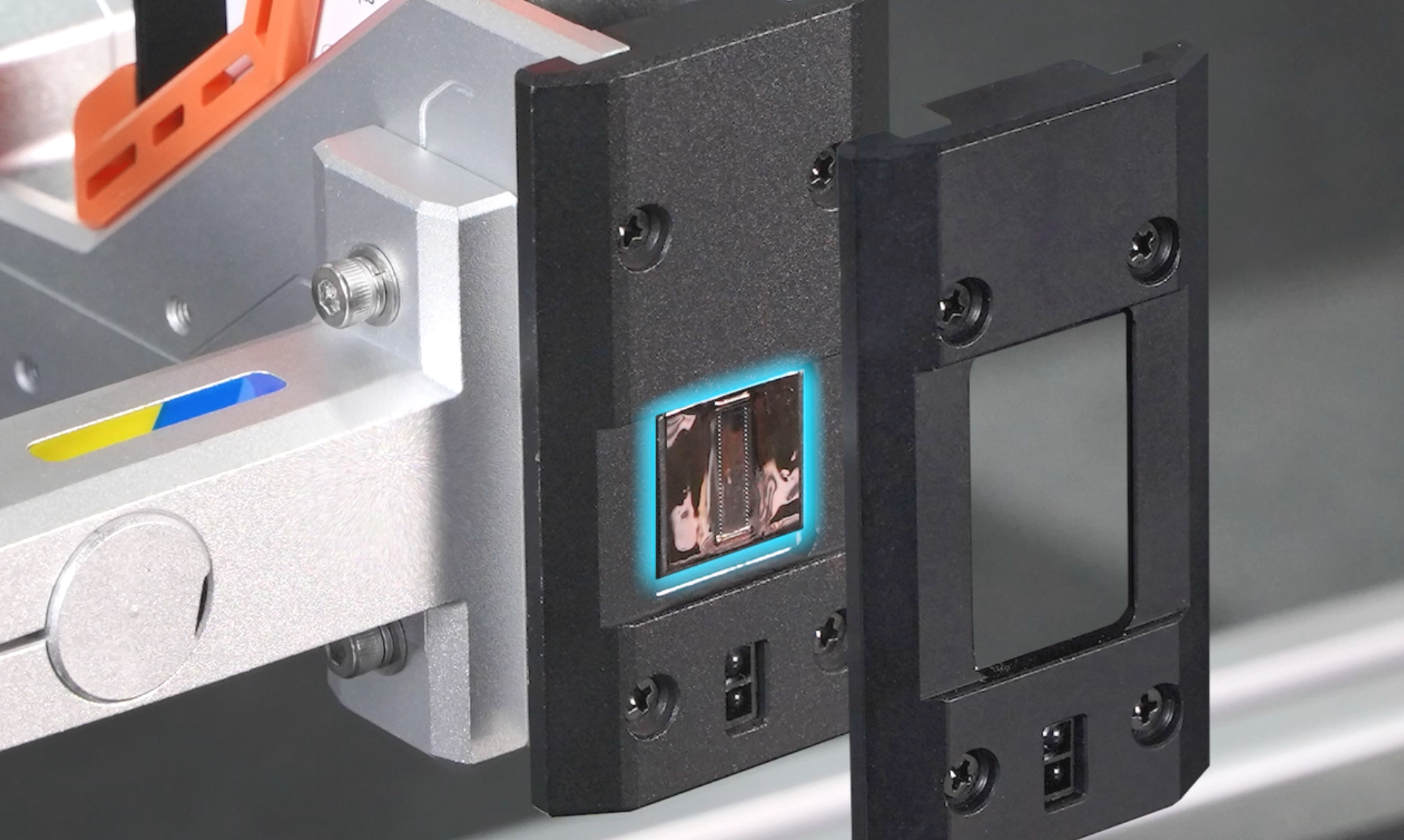 An image showing the photocell sensor of Bentsai E62P