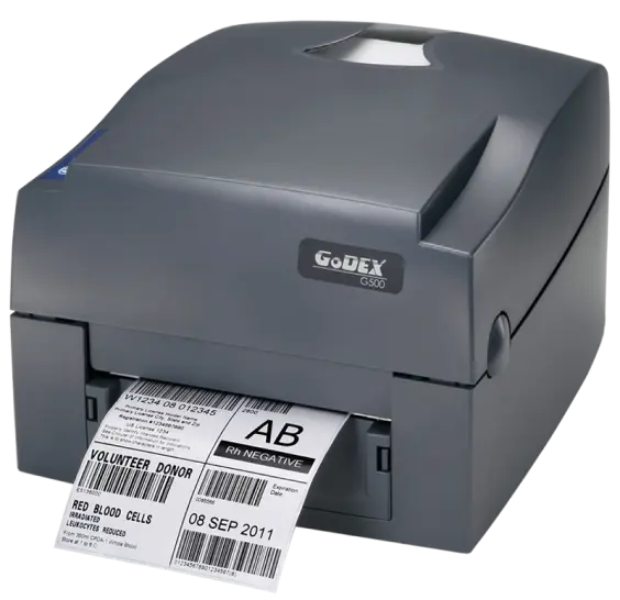 Image of Barcode Label Printer