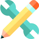 Image of a wrench