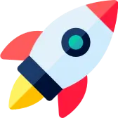 Image of a rocket