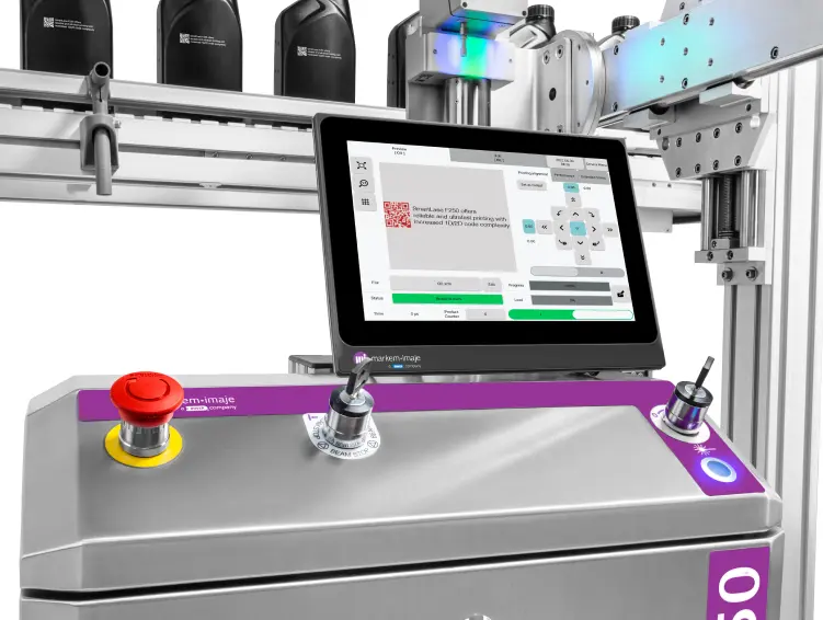 Image of Laser Marking Machine