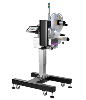 Image of Printing & Apply Labelling Machine