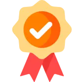 Image of a badge
