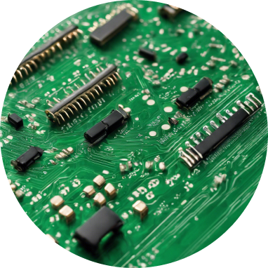 An image of a control board
